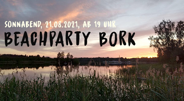 Beachparty Borker 2021