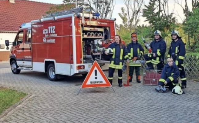 Feuerwehr Bork