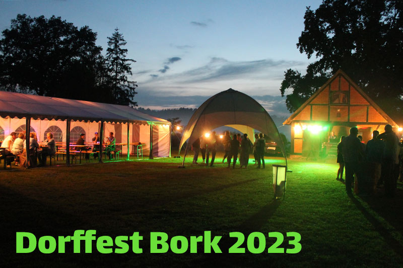 Dorffest Bork 2023
