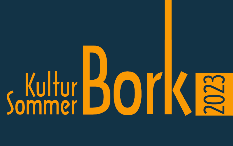 Kultursommer Bork Logo