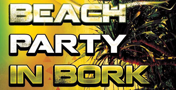 Beachparty Bork