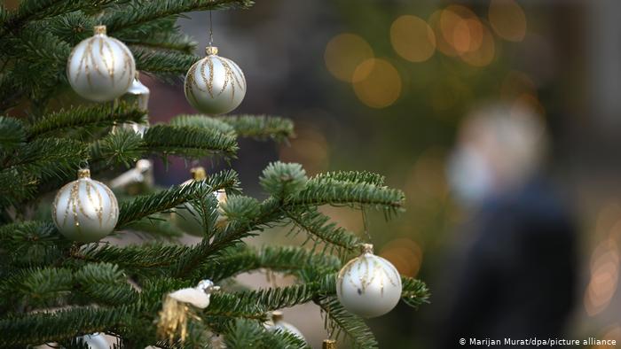 Frohe Weihnachten