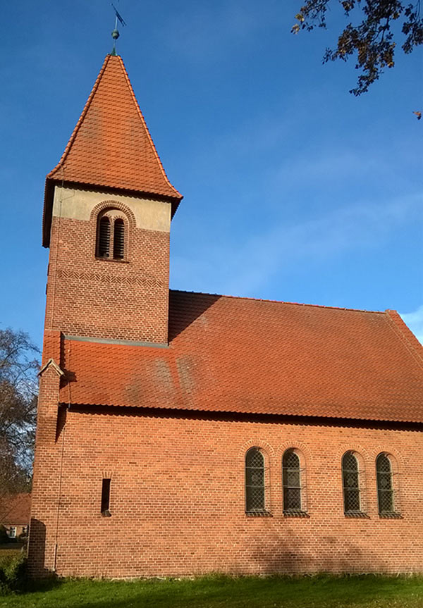 Borker Kirche